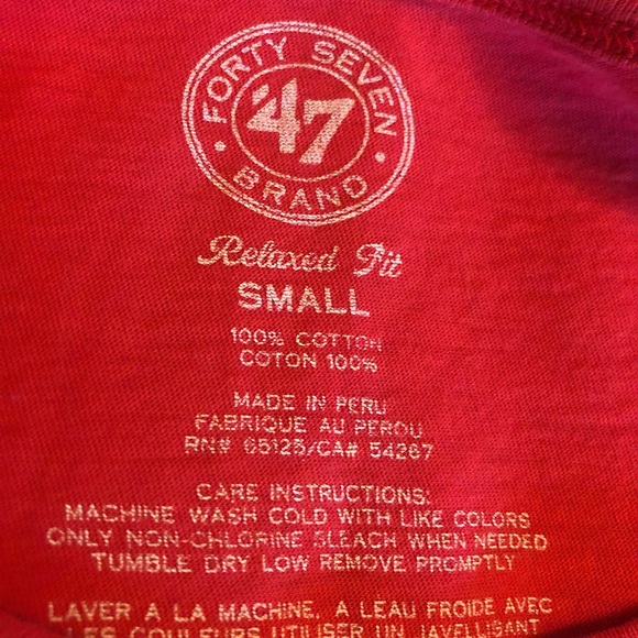 Cincinnati Reds shirt - Picture 4 of 4